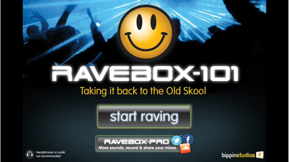 Raveboxのおすすめ画像1