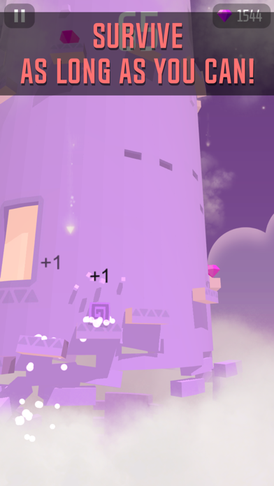 Falling Tower Screenshot 5