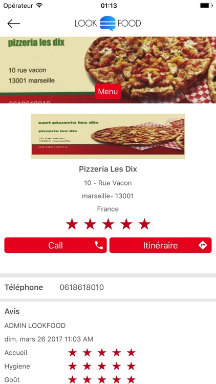 LookFood screenshot-3