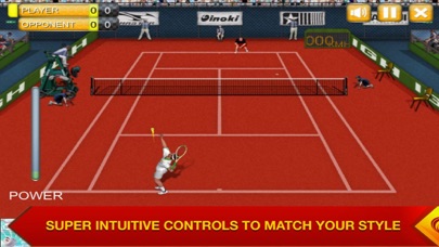 How to cancel & delete Tennis Funny Mobi 2017 from iphone & ipad 2