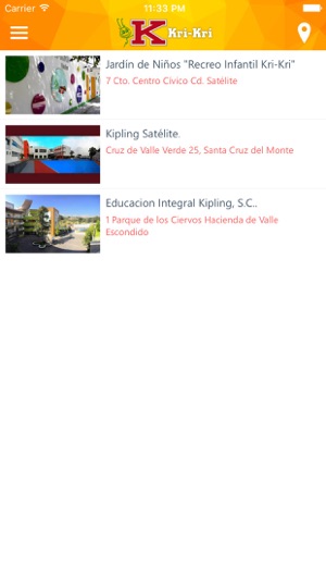 Kri-Kri - Escuela(圖4)-速報App