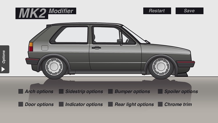 Mk2 Modifier