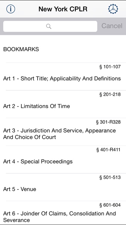 NY Civil Practice Law & Rules 2017 - New York CPLR