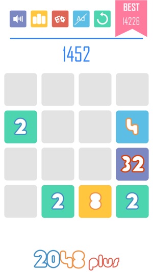 2048 Plus 1010 Style: Power of Two!(圖4)-速報App