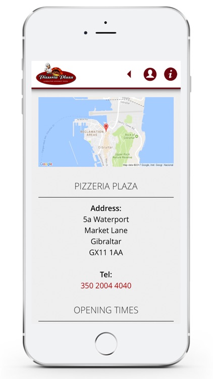 Pizzeria Plaza