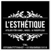 L'esthétique