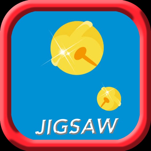 Free Jigsaw Puzzles Sliding Box Games for Doraemon iOS App