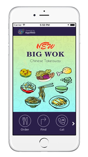 NEW BIG WOK-ABERDEEN