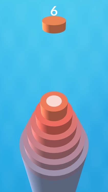 Sky Cylinder