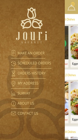 Jouri Gourmet(圖2)-速報App