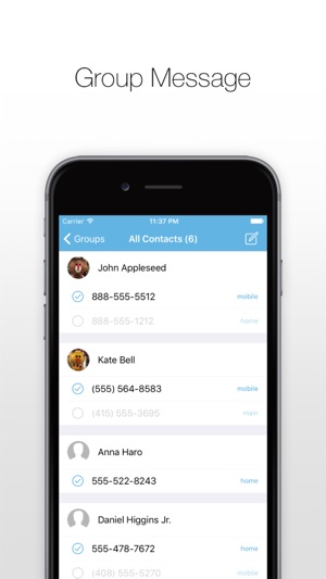 Instacall lite - Smart Dialer(圖5)-速報App