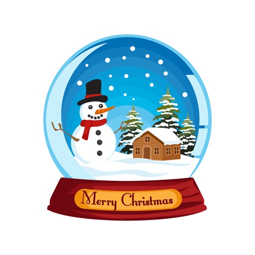 Christmas Animated Stickers for iMessage icon