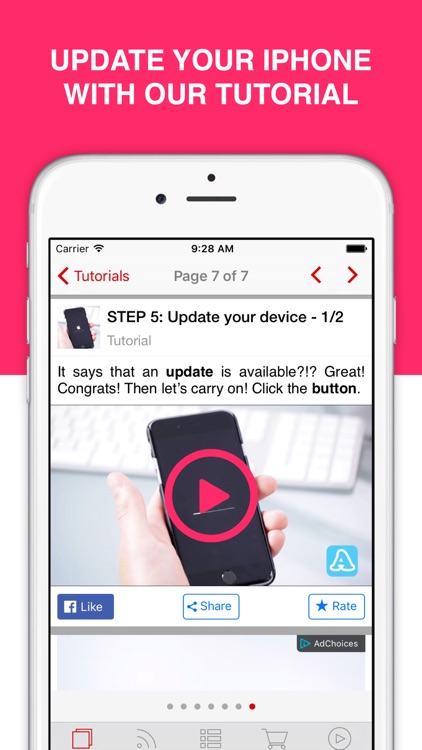 Updaty - Update & News for iOS 10
