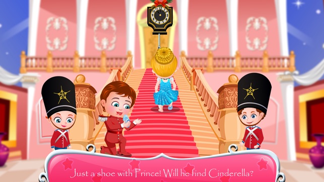 Baby Hazel Cinderella Story(圖4)-速報App