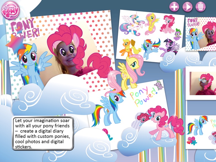 My Little Pony Diary