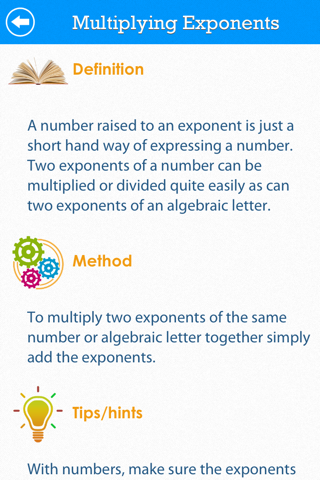 SAT Math : Algebra & Functions screenshot 3