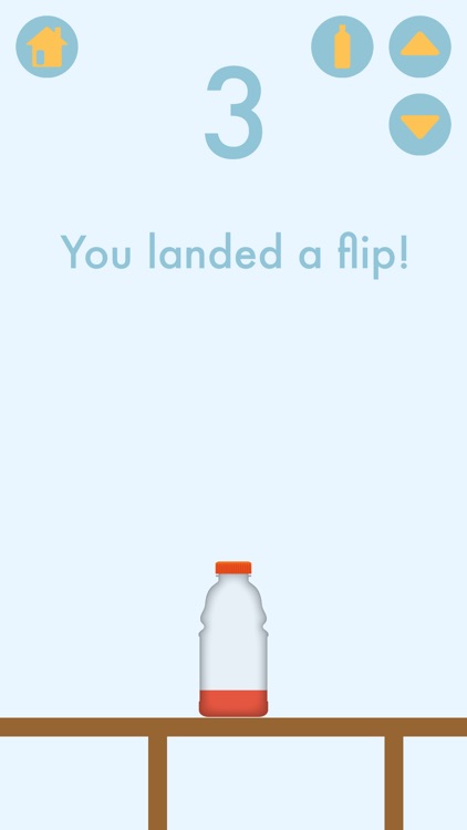 Bottle Flip !!