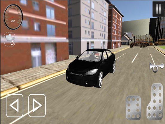 Fluence Driving & Parking Simulator screenshot 4