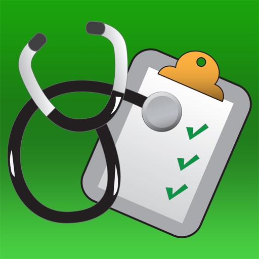 Clinical Exam iOS App
