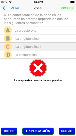 Preguntas sobre Histología(圖2)-速報App