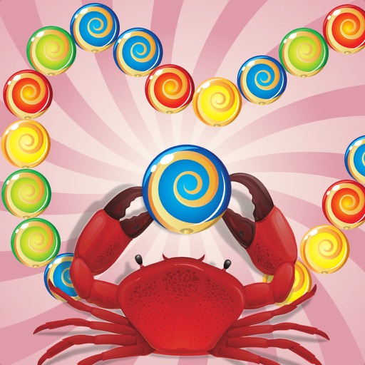 Lollipops Blaster iOS App