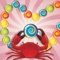 Lollipops Blaster is a very addictive Zuma style game