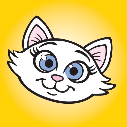 Cat Cartoon Stickers