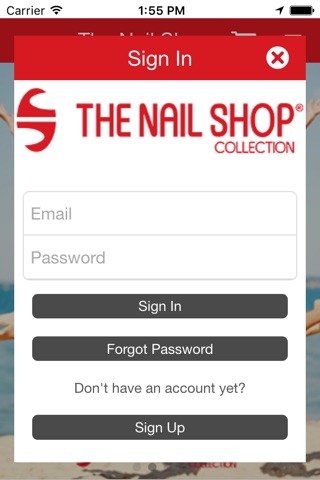 The Nail Shop screenshot 2
