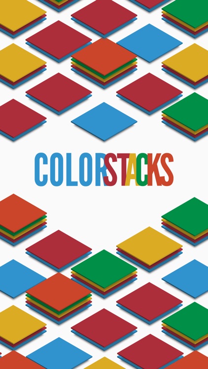 Color Stacks. screenshot-0