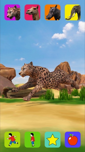 Elephant Kids On The App Store - roblox wild savannah how to unlock animals