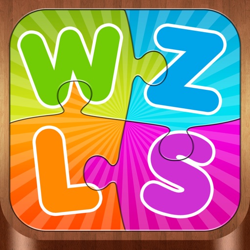 Wuzzles - Rebus Catchphrase & Logic Word Game