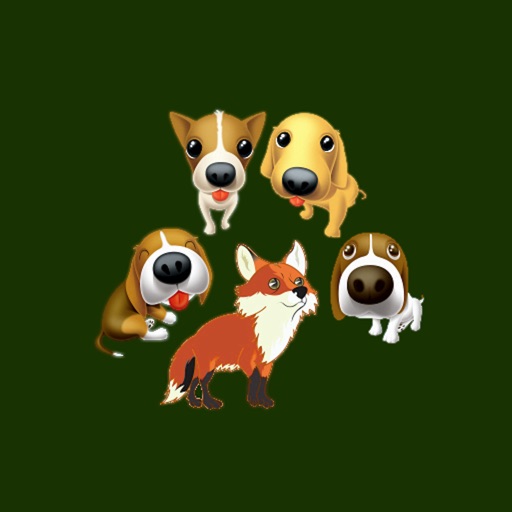 Fox & Hounds by BubbaJoe iOS App