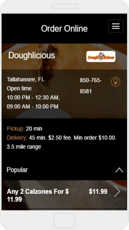 Doughlicious