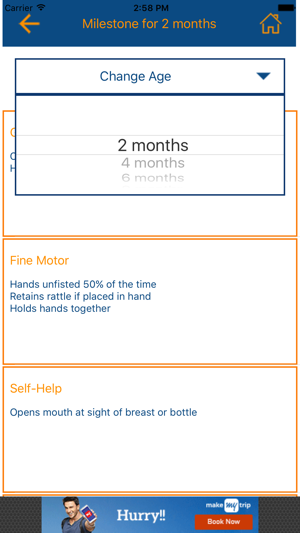 Pediatric Developmental Milestones(圖4)-速報App