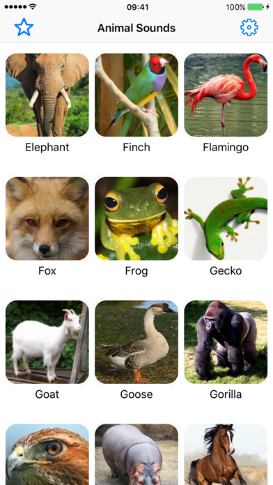 How to cancel & delete Animal Sounds Pro Farm Jungle Voices for Kids from iphone & ipad 1