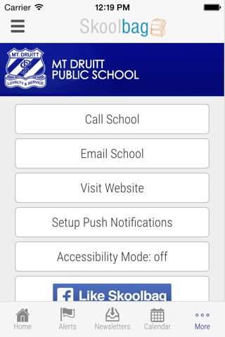 Mt Druitt Public School screenshot 4