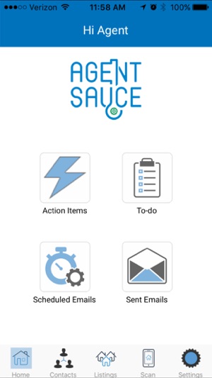 Agent Sauce CRM(圖1)-速報App