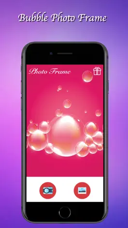 Game screenshot Bubbles Photo Frame mod apk