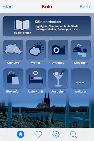 Köln Reiseführer MM-City Individuell screenshot 2