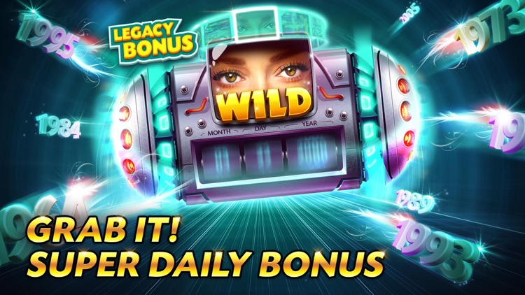 Caesars Slots – Slot Machine Games screenshot-3