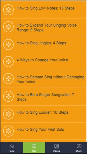 How To Sing - Learn To Sing Easily(圖2)-速報App