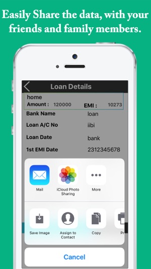 EMI Calculator - Easy EMI,Loan,Interest Calculator(圖5)-速報App