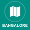 Bangalore, India : Offline GPS Navigation