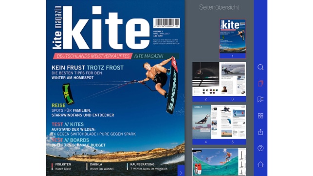 Kite Magazin(圖1)-速報App