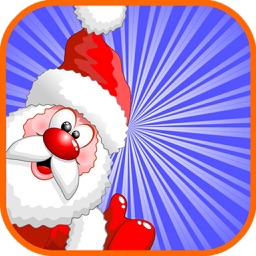 Santa Claus Swipe Out