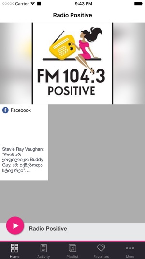 Radio Positive