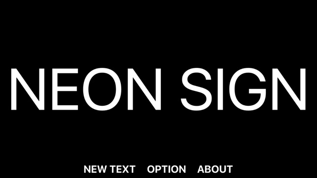 Neon - Simple Neon Sign(圖1)-速報App