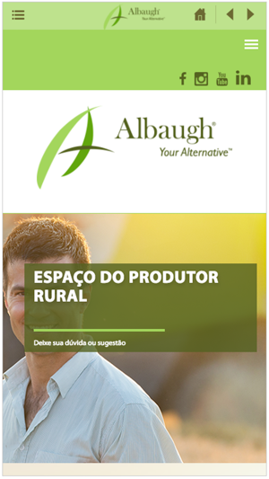 Albaugh Brasil(圖2)-速報App