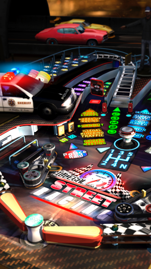 Street Racing Pinball(圖5)-速報App