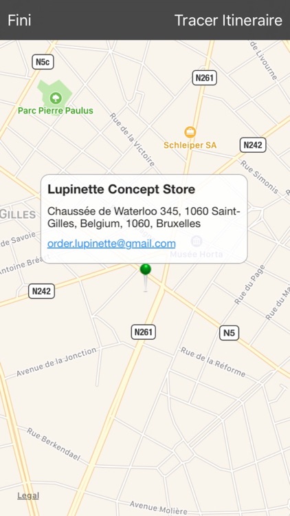 Lupinette Concept Store screenshot-3